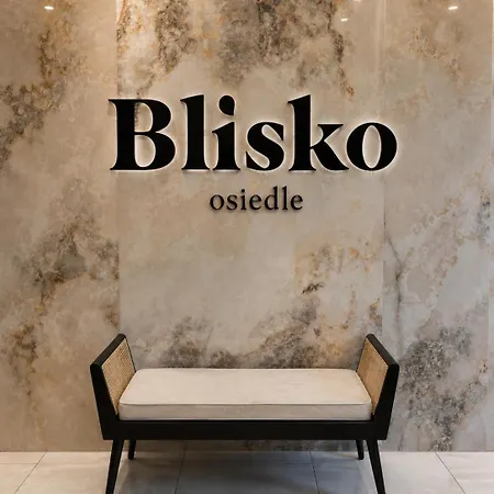 Trojmiejskie - Brzezno Premium Parking W Cenie