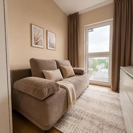 Apartament Trójmiejskie - Blisko Premium *